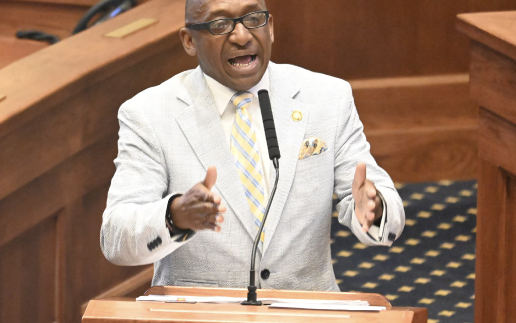 ‘No Courtesy Given’: Democrats Stall Alabama Senate Over Jefferson County Bills
